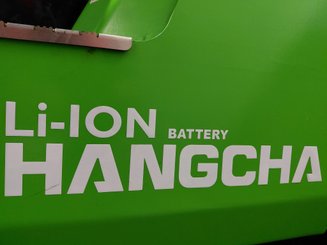 4-Rad Gabelstapler Hangcha XC18i