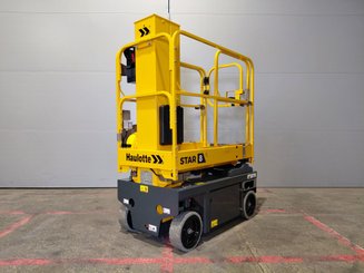 Senkrechtlift Haulotte Star 8S