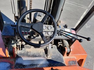 4-Rad Gabelstapler Nissan DF05A79V - 7