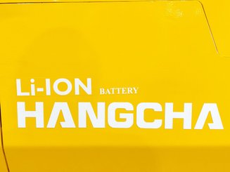 4-Rad Gabelstapler Hangcha XE30i ( CPD30-XEY2HA-SI )