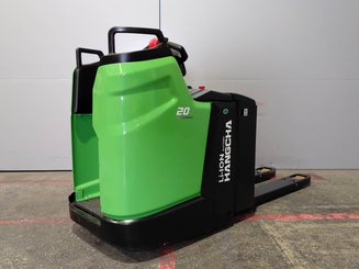 Niederhubwagen Fahrerstand Hangcha CBD20-XT1S-SiSU