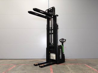 Hochhubwagen mit Deichsel Hangcha CDD16-XT1-SI - 6
