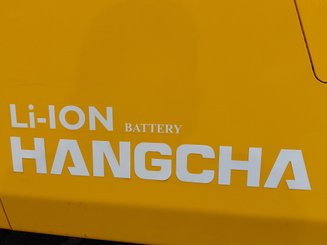 4-Rad Gabelstapler Hangcha XE35i (CPD35-XEY2HA-SI)