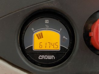 Niederhubwagen mit Deichsel Crown WP3020-2.0 - 7