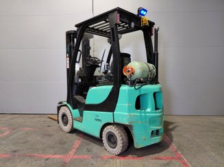 4-Rad Gabelstapler Yale GLP20SX