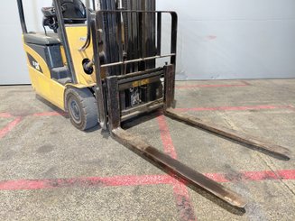 3-Rad Gabelstapler Caterpillar EP16NT - 6
