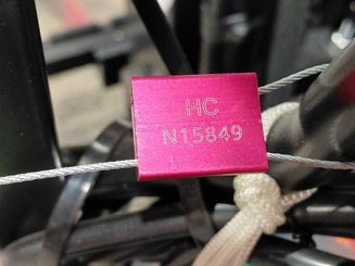 3-Rad Gabelstapler Hangcha X3W15i (CPDS15-XD4-SI)