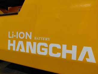 4-Rad Gabelstapler Hangcha XE20Ci ( CPD20-XEXY2HA-SI ) - 4