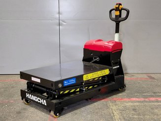 Hubtisch Hangcha 1510XB - 2