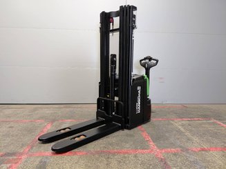 Hochhubwagen mit Deichsel Hangcha CDD12-XT1-SiL