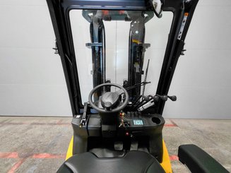 4-Rad Gabelstapler Hangcha XE20Ci ( CPD20-XEXY2HA-SI )