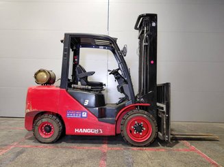 4-Rad Gabelstapler Hangcha XF35G