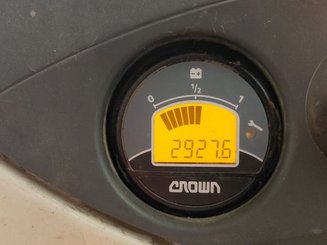 Niederhubwagen mit Deichsel Crown WP3020-2.0 - 7