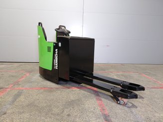 Niederhubwagen Fahrerstand Hangcha CBD20-AC2S-iSU