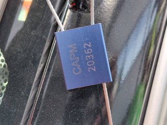 Teleskoplader Manitou MT625H