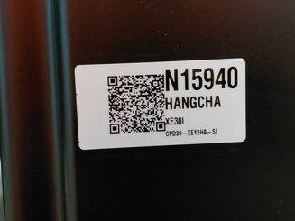4-Rad Gabelstapler Hangcha XE30i ( CPD30-XEY2HA-SI )