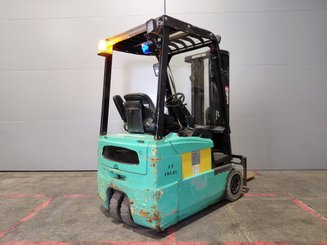 3-Rad Gabelstapler Yale ERP16 ATF