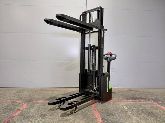 Hochhubwagen mit Deichsel Hangcha CDD12-AMC2-Li - 1