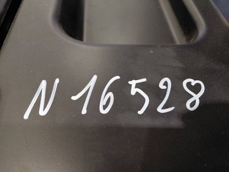 Hochhubwagen mit Deichsel Hangcha CDD14-XT1-SI 
