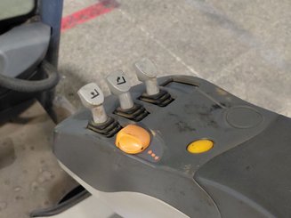 4-Rad Gabelstapler Crown SCF6040-16 - 7