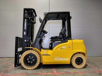 4-Rad Gabelstapler Hangcha XE30i ( CPD30-XEY2HA-SI )