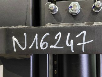 4-Rad Gabelstapler Hangcha XE50i-500 ( CPD50-XEXY2-SI )