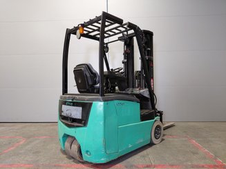 3-Rad Gabelstapler Mitsubishi FB15PNT