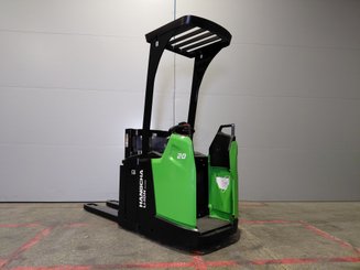 Niederhubwagen Fahrerstand Hangcha TRANSGERBEUR CDD20-XT1S-SISUD