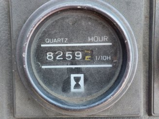 4-Rad Gabelstapler Nissan DF05A79V - 8