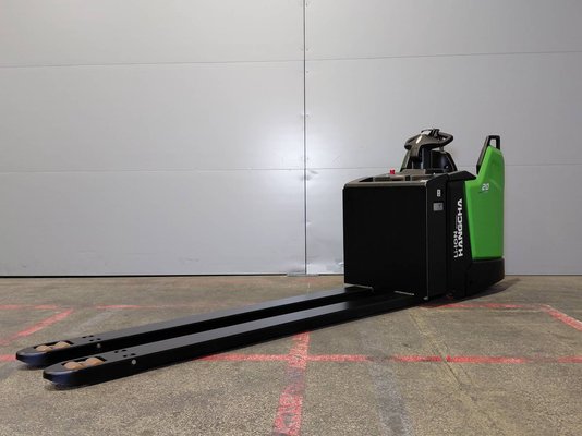 Niederhubwagen Fahrerstand Hangcha CBD20-XT1S-SiSU - 1