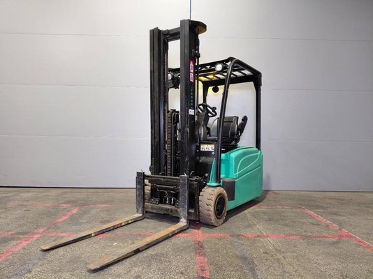 3-Rad Gabelstapler Yale ERP16VTLWB - 1