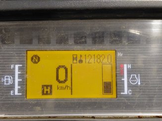 4-Rad Gabelstapler Caterpillar GP30NTD - 10