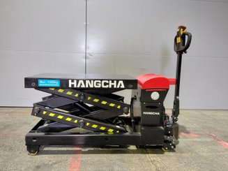 Hubtisch Hangcha 1510XB