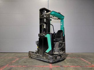 Schubmaststapler Mitsubishi RB14N2L - 2