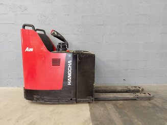Niederhubwagen Fahrerstand Hangcha CBD20-AZ3S-SU - 4