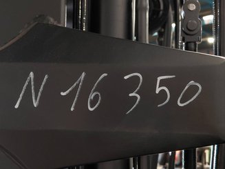 4-Rad Gabelstapler Hangcha XF25D-2 (CPCD25-X2H7F1)
