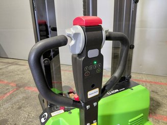 Hochhubwagen mit Deichsel Hangcha CDD15-A2MC2-ISZ - 6