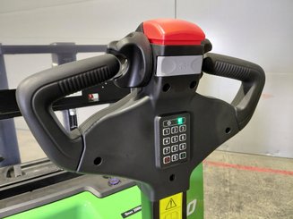 Hochhubwagen mit Deichsel Hangcha TRANSGERBEUR CDD20-XT1-SID - GERBEUR ACCOMPAGNANT