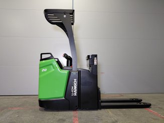 Hochhubwagen Hangcha Transgerbeur Plateforme CDD20-XT1S-SISUD - 6