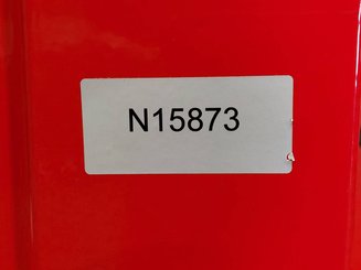 4-Rad Gabelstapler Hangcha XE25i ( CPD25-XEY2HA-SI ) - 4