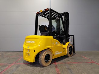 4-Rad Gabelstapler Hangcha XE35i (CPD35-XEY2HA-SI)