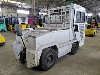 Schlepper Charlatte T135 - 2