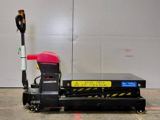 Hubtisch Hangcha 1510XB - 6
