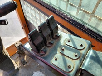 Seitenstapler Hubtex S40D - 10