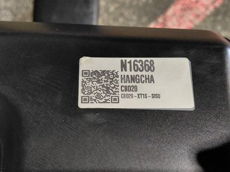 Niederhubwagen Fahrerstand Hangcha CBD20-XT1S-SiSU