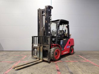 4-Rad Gabelstapler Hangcha XF35G
