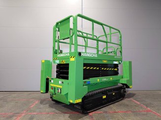 Scheren-arbeitsbühne Hangcha HS1016TP