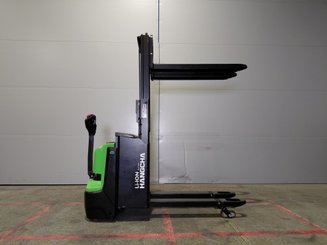 Hochhubwagen mit Deichsel Hangcha TRANSGERBEUR CDD20-XT1-SID - GERBEUR ACCOMPAGNANT