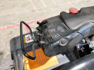 3-Rad Gabelstapler Caterpillar EP16NT - 8