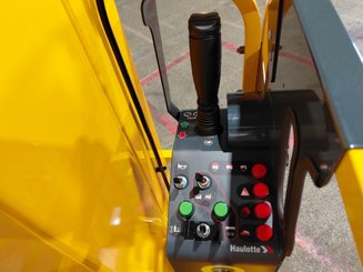 Senkrechtlift Haulotte Star 8S